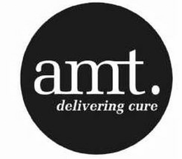 AMT. DELIVERING CURE trademark