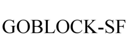 GOBLOCK-SF trademark