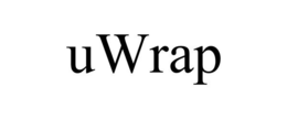UWRAP trademark