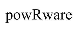 POWRWARE trademark