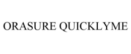 ORASURE QUICKLYME trademark