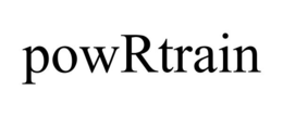 POWRTRAIN trademark
