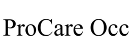 PROCARE OCC trademark
