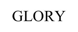 GLORY trademark
