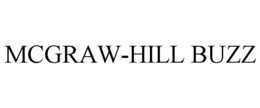 MCGRAW-HILL BUZZ trademark