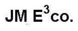 JM E3 CO. trademark