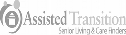 ASSISTED TRANSITION SENIOR LIVING & CARE FINDERS trademark