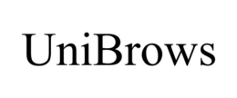 UNIBROWS trademark