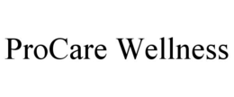 PROCARE WELLNESS trademark