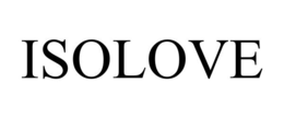 ISOLOVE trademark