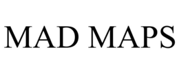 MAD MAPS trademark