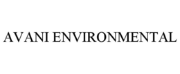 AVANI ENVIRONMENTAL trademark