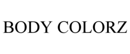 BODY COLORZ trademark