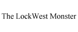 THE LOCKWEST MONSTER trademark