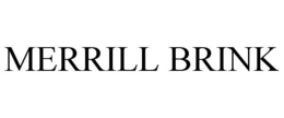 MERRILL BRINK trademark
