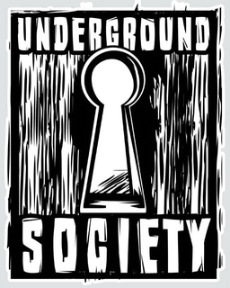 UNDERGROUND SOCIETY trademark