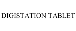 DIGISTATION TABLET trademark