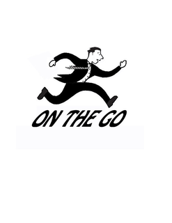 ON THE GO trademark