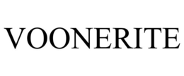 VOONERITE trademark