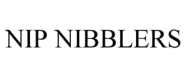 NIP NIBBLERS trademark