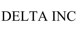 DELTA-INC trademark