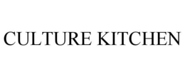 CULTURE KITCHEN trademark