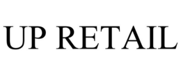UP RETAIL trademark