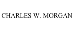 CHARLES W. MORGAN trademark