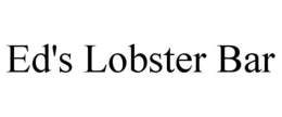 ED'S LOBSTER BAR trademark
