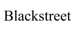 BLACKSTREET trademark