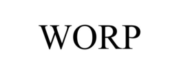 WORP trademark