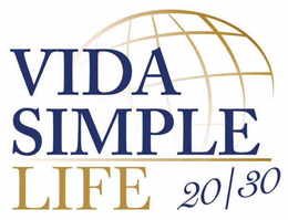 VIDA SIMPLE LIFE 20/30 trademark