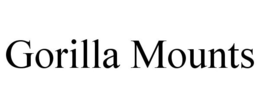 GORILLA MOUNTS trademark