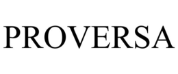 PROVERSA trademark