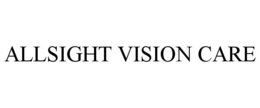 ALLSIGHT VISION CARE trademark