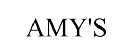 AMY'S trademark
