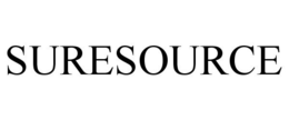 SURESOURCE trademark