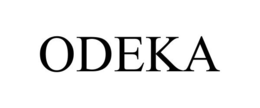 ODEKA trademark