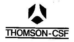 THOMSON-CSF trademark