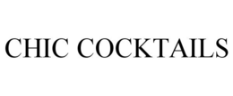 CHIC COCKTAILS trademark