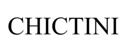 CHICTINI trademark
