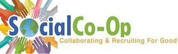 SOCIALCO-OP COLLABORATING & RECRUITING FOR GOOD trademark