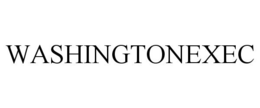 WASHINGTONEXEC trademark