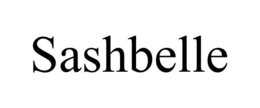 SASHBELLE trademark