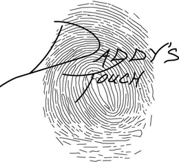 DADDY'S TOUCH trademark