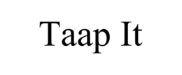 TAAP IT trademark