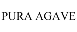 PURA AGAVE trademark