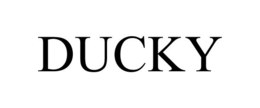 DUCKY trademark