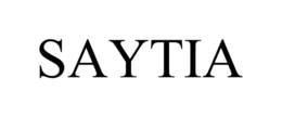 SAYTIA trademark
