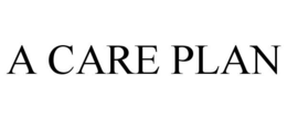 A CARE PLAN trademark